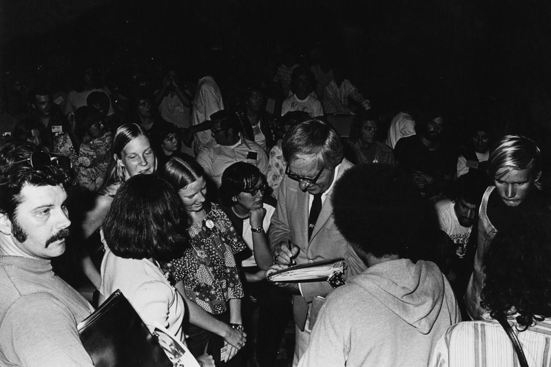 Illustration for article titled In the Early Days of Comic-Con